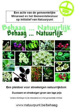 Behaag..natuurlijk