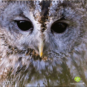 Natuur.kalender 2013