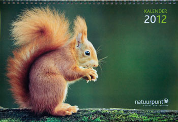 Natuur.kalender 2012