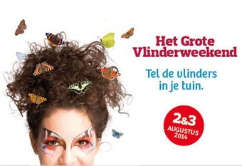 vlinderweekend