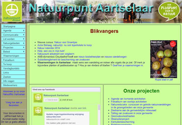 website